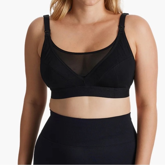 Mom Cozy Nursing/Pumping Bra Size 2X - Picture 2 of 5